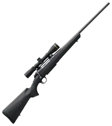 BROWNING AB3 COMPOSITE STALKER BOLT-ACTION RIFLE WITH LEUPOLD VX FREEDOM SCOPE COMBO - 6.5 CREEDMOOR - 20"