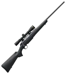 BROWNING AB3 COMPOSITE STALKER BOLT-ACTION RIFLE WITH LEUPOLD VX FREEDOM SCOPE COMBO - .30-06 SPRINGFIELD - 22"