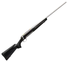 BROWNING X-BOLT STAINLESS STALKER BOLT-ACTION RIFLE - 6.5 CREEDMOOR