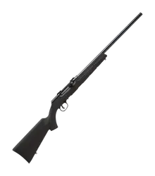 SAVAGE ARMS A17 .17 HMR SEMIAUTOMATIC RIMFIRE RIFLE WITH HEAVY BARREL