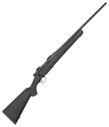 MOSSBERG PATRIOT SYNTHETIC BOLT-ACTION RIFLE - 7MM-08 REMINGTON