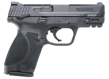 SMITH & WESSON M&P M2.0 COMPACT PISTOL WITH AMBIDEXTROUS THUMB SAFETY - .40 SMITH & WESSON
