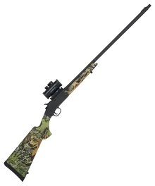 SAVAGE ARMS 301 TURKEY XP CAMO SHOTGUN WITH RED DOT SIGHT - 20 GAUGE - MOSSY OAK OBSESSION