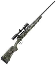 SAVAGE ARMS AXIS II XP TRUETIMBER VSX BOLT-ACTION RIFLE - .243 WINCHESTER