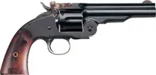 UBERTI 1875 TOP BREAK 38 SPECIAL 7" 6RD REVOLVER | FACTORY BLEM