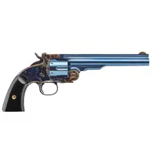 UBERTI OUTLAWS & LAWMEN (JOHN WESLEY HARDIN) 45 LC 7" 6RD REVOLVER | FACTORY BLEM
