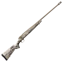 BROWNING X-BOLT HELL'S CANYON SPEED SUPPRESSOR-READY BOLT-ACTION RIFLE - 7MM PRC