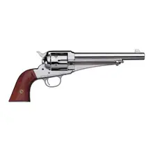 UBERTI 1875 SINGLE ACTION ARMY OUTLAW .45 COLT 7.5" BBL F/N PLATED STEEL REVOLVER 341515