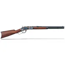 UBERTI 1873 .357 MAG 20" BBL C/H FRAME BUTTPLATE & LEVER SPECIAL SPORTING SHORT RIFLE 342138