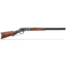 UBERTI 1873 .44-40 WIN 24.25" BBL C/H FRAME BUTTPLATE & LEVER SPECIAL SPORTING RIFLE 342750