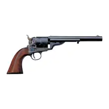 UBERTI 1872 ARMY OPEN-TOP .45 COLT 7.5" BBL C/H FRAME STEEL B/S & T/G LM 6RD REVOLVER 341350