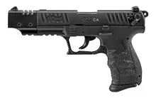 Walther P22-CA 22LR 5" Black Target 10RD