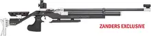 WALTHER ARMS LG400 BLACKTEC .177 PELLET PCP AIR RIFLE 2803577