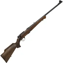 Anschutz 1710D KL .22LR Bolt Action Rifle with 23" Blued Barrel and Monte-Carlo Stock