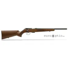 ANSCHUTZ 1517 AV .17 HMR Walnut Classic 18" HB Rifle with 5098 2-Stage Trigger A1517AVCLX