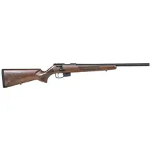 ANSCHUTZ 1761 D HB Classic .22LR 20" Blued/Walnut Rifle with Single-Stage Trigger 014527