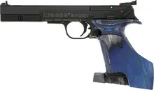 Walther Hammerli X-Esse SF Sport .22LR 6" 10-Shot Blue Black