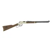 HENRY GOLDEN BOY 22 MAGNUM LEVER ACTION RIFLE PHEASANTS FOREVER EDITION