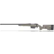 BERGARA B-14 HMR .300 WIN MAG 26" 1:10" BBL LEFT HAND RIFLE WITH MOLDED MINI-CHASSIS STOCK B14LM301LC