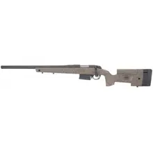 BERGARA B-14 HMR .308 WIN 20" 1:10" BBL LEFT HAND RIFLE WITH MOLDED MINI-CHASSIS STOCK B14S351LC