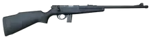 Rock Island Armory YTA Bolt Action Rifle .22 LR, 18.3" Threaded Barrel, 10 Rounds, Black Polymer Stock