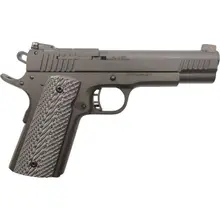 Rock Island Armory XT22 Magnum Target .22WMR, 5" Barrel, 14-Round, Parkerized, Black Pistol