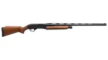 WINCHESTER GUNS 512296394 SXP TRAP 12 GAUGE 32" 3+1 3" MATTE BLACK REC/BARREL SATIN HARDWOOD TRAP COMB STOCK RIGHT HAND (FULL SIZE)