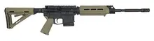 Dark Storm Industries DS-15 Fixed Mag 5.56 NATO with 16in Barrel and 10RD PMAG