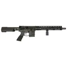 Dark Storm Industries DSI DS-15 Non-NFA Typhoon Firearm 300 BO 12in BBL with SBA3 12in MLock and 10RD PMAG