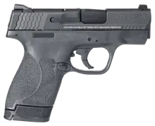 SMITH & WESSON M&P SHIELD M2.0 COMPACT SEMI-AUTO PISTOL WITHOUT THUMB SAFETY - 9MM