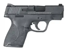 SMITH & WESSON M&P SHIELD M2.0 COMPACT SEMI-AUTO PISTOL WITHOUT THUMB SAFETY - .40 SMITH & WESSON