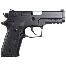 CHIAPPA M27E 9MM LUGER 3.87IN BLACK PISTOL - 15+1 ROUNDS