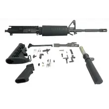 PSA 16" M4 Carbine Length 5.56 NATO 1:7 Nitride Freedom Rifle Kit - 507617