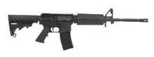 PSA PA-15 16"CHF M4 Carbine 5.56 NATO Premium Classic AR-15 Rifle, Black