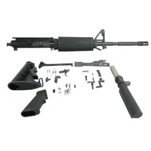 PSA 16" M4 Carbine Length 5.56 NATO 1:7 Nitride Freedom Rifle Kit - 5165450351