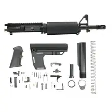 PSA 11.5" 5.56 NATO 1/7 Nitride Classic MFT Battlelink Pistol Kit