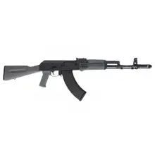 PSA AK-103 Premium Forged Classic Polymer Rifle with Cleaning Rod, Gray