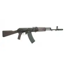 PSAK-74 Classic Polymer Rifle with Toolcraft Trunnion, Bolt, and Carrier, Plum