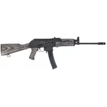 PSA AK-V 16" 9mm Classic Rifle, Treebark