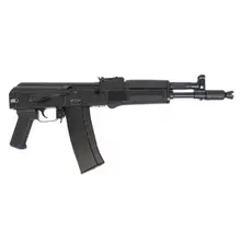 PSA AK-102 Classic Pistol with Toolcraft Trunnion, Bolt, and Carrier, Black