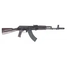 PSA AK-103 GF3 Forged Nitride Barrel Classic Polymer Rifle, Plum