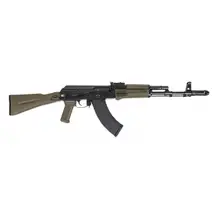 PSA AK-103 Premium Forged Classic Side Folder Polymer Rifle, ODG