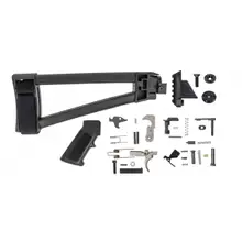 PSA JAKL Classic EPT Triangle Side Folding Pistol Lower Build Kit