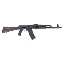 PSAK-74AKM Classic Polymer Rifle with Toolcraft Trunnion, Bolt, and Carrier , Plum