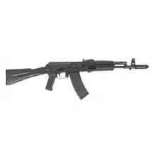 PSAK-74K Classic Polymer Side folding Rifle with Toolcraft Trunnion, Bolt, and Carrier, Black