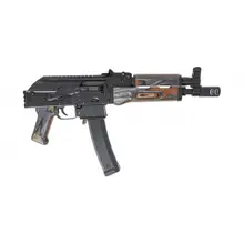 PSA AK-V 9mm Picatinny Pistol, "Voodoo"