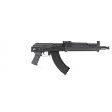 PSA AK-104 Zhukov-U Pistol, Black