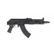 PSA AK-P GF3 Picatinny Pistol with ALG Trigger and PSA-SLR SOLO 7.5" Rail