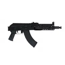 PSA AK-P GF3 Picatinny Pistol with ALG Trigger and PSA-SLR 7.5" Rail