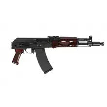 PSA AK-105 Picatinny Pistol w/ Toolcraft Bolt, Trunnion, and Carrier, Plum Gloss